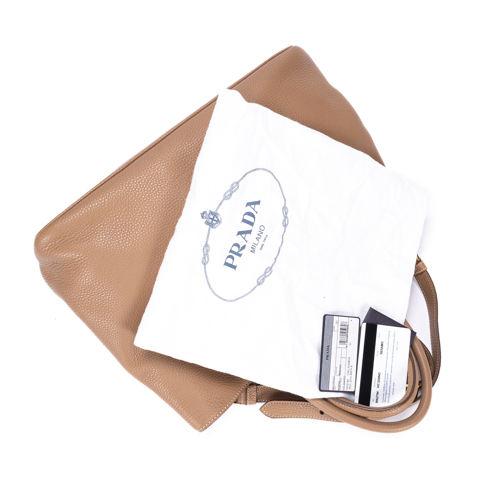 Prada Open Convertible Tote - Picture 10 of 12